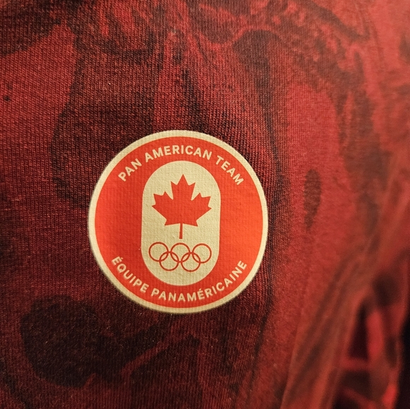Lululemon Pan-american game long sleeve *rare* - Picture 3 of 5